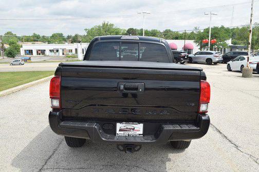 2023 Toyota Tacoma SR