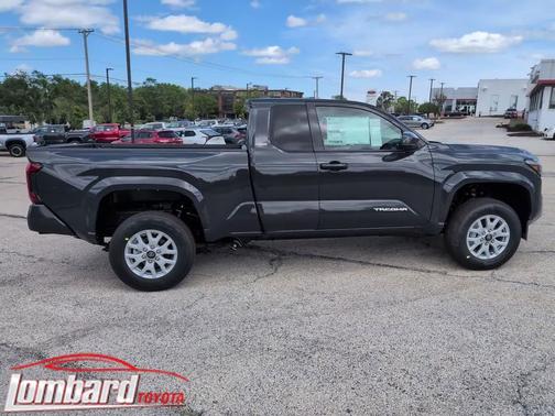 Underground 2026 Toyota Tacoma SR5