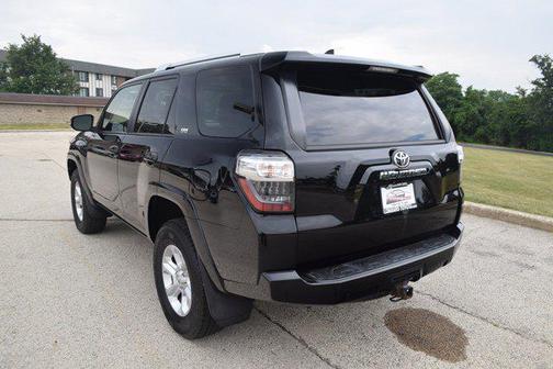 2017 Toyota 4Runner SR5 Premium
