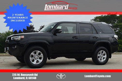2017 Toyota 4Runner SR5 Premium