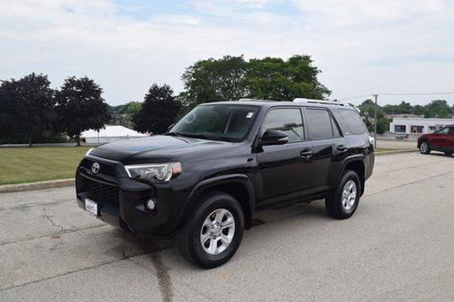 2017 Toyota 4Runner SR5 Premium