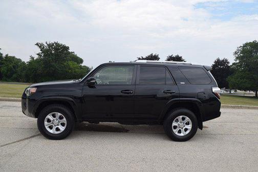 2017 Toyota 4Runner SR5 Premium
