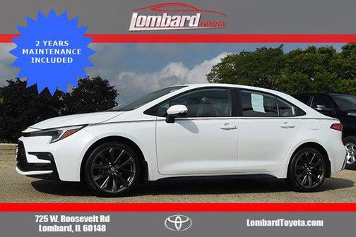 2024 Toyota Corolla SE