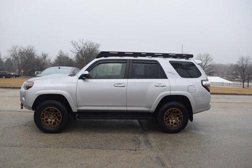 2020 Toyota 4Runner TRD Off Road