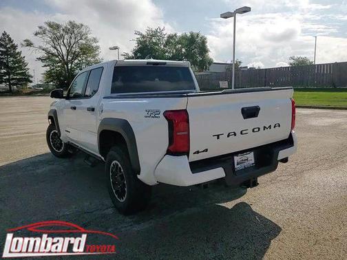 2025 Toyota Tacoma TRD Off Road