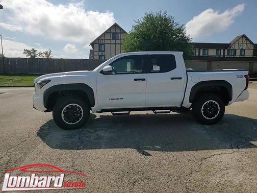 2025 Toyota Tacoma TRD Off Road