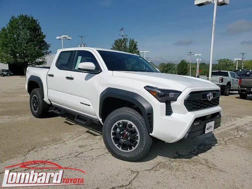 2025 Toyota Tacoma TRD Off Road