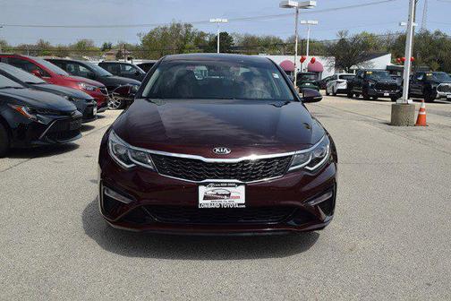 2020 Kia Optima LX
