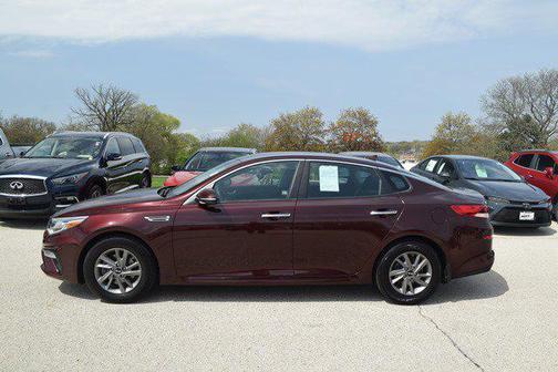 2020 Kia Optima LX