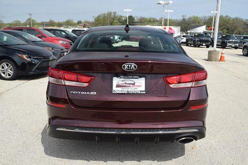 2020 Kia Optima LX