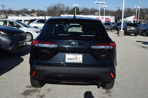 2023 Toyota Corolla Cross L