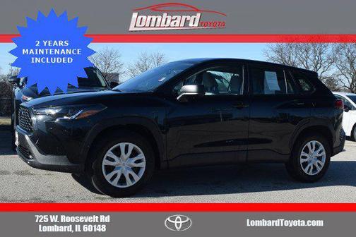 2023 Toyota Corolla Cross L