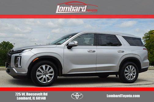 2024 Hyundai PALISADE SEL