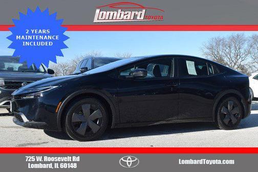 2024 Toyota Prius LE