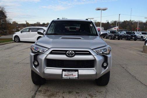 2023 Toyota 4Runner TRD Off Road