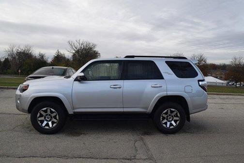2023 Toyota 4Runner TRD Off Road