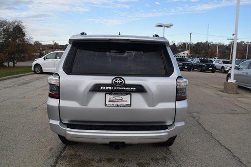 2023 Toyota 4Runner TRD Off Road