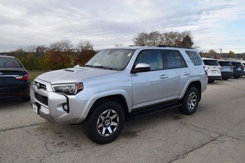 2023 Toyota 4Runner TRD Off Road