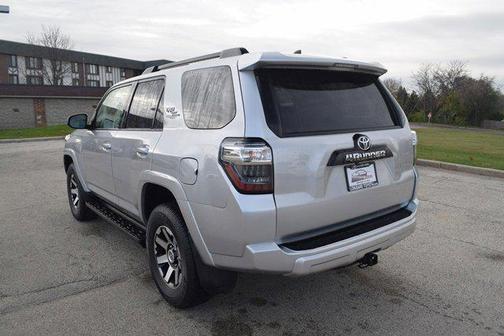 2023 Toyota 4Runner TRD Off Road