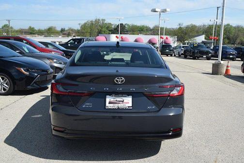 2025 Toyota Camry XLE
