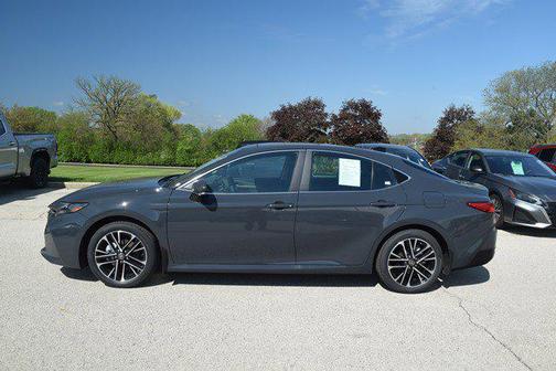 2025 Toyota Camry XLE