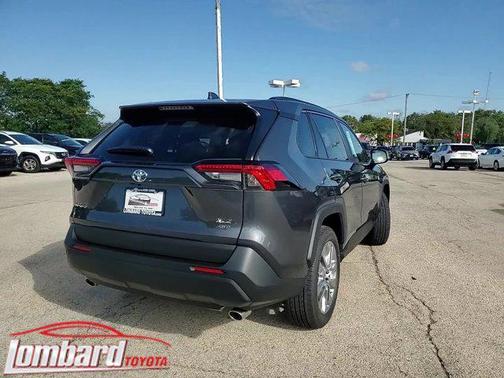 2025 Toyota RAV4 XLE Premium