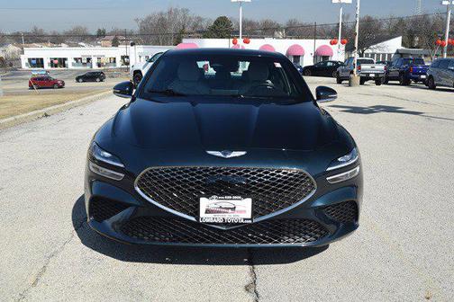 2023 Genesis G70 2.0T AWD