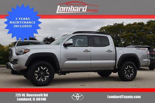 2022 Toyota Tacoma TRD Off Road