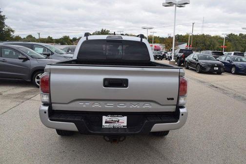 2022 Toyota Tacoma TRD Off Road