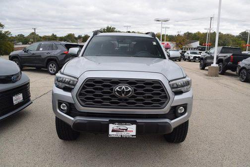 2022 Toyota Tacoma TRD Off Road
