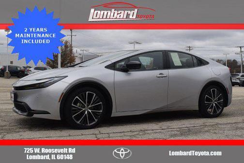 2023 Toyota Prius Limited