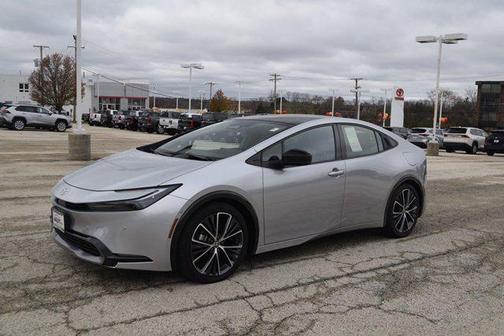 2023 Toyota Prius Limited