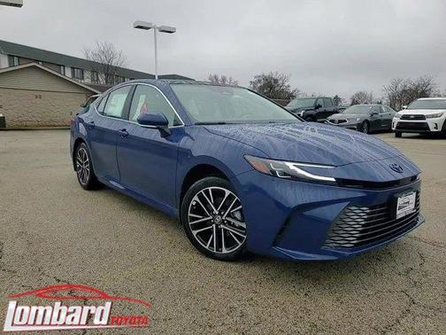 2026 Toyota Camry XLE