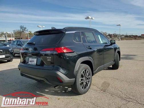 2026 Toyota Corolla Cross XLE