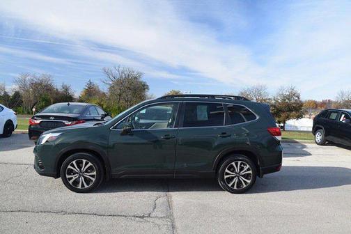 2022 Subaru Forester Limited