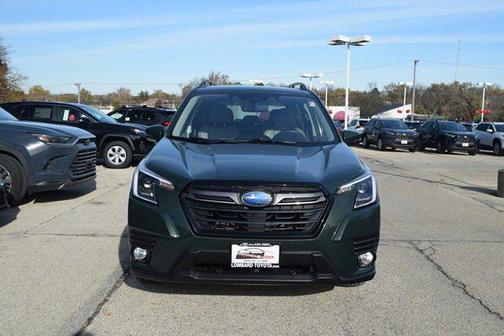 2022 Subaru Forester Limited