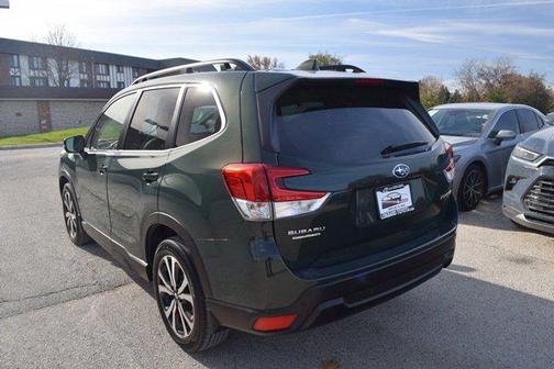 2022 Subaru Forester Limited