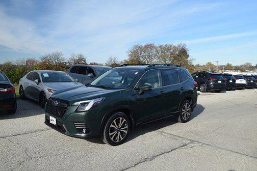 2022 Subaru Forester Limited
