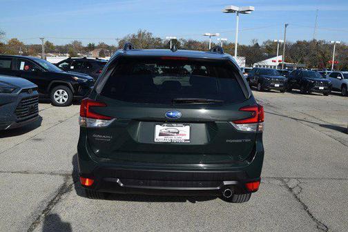 2022 Subaru Forester Limited