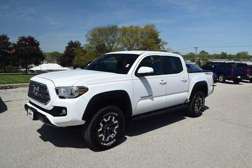 2017 Toyota Tacoma TRD Off Road