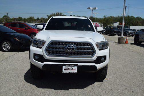2017 Toyota Tacoma TRD Off Road
