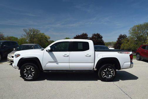 2017 Toyota Tacoma TRD Off Road