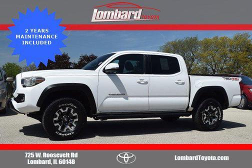 2017 Toyota Tacoma TRD Off Road