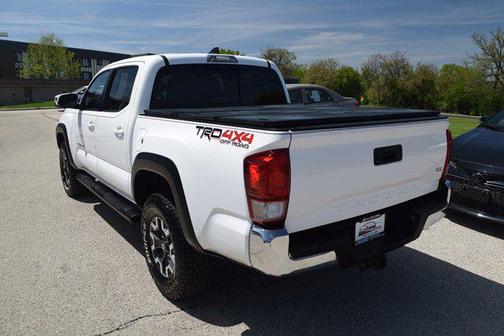 2017 Toyota Tacoma TRD Off Road