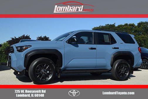 2025 Toyota 4Runner SR5