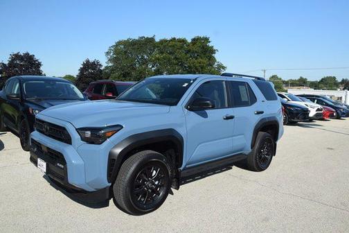 2025 Toyota 4Runner SR5
