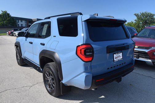 2025 Toyota 4Runner SR5