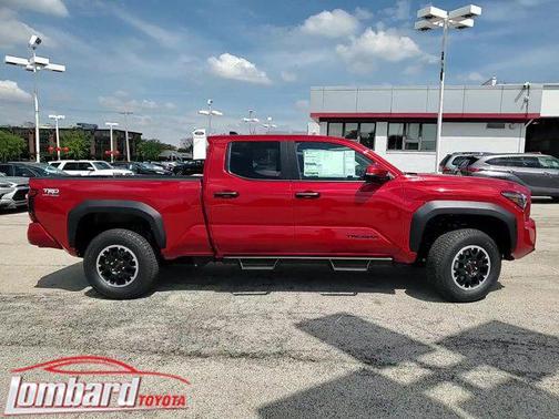 2025 Toyota Tacoma TRD Off Road