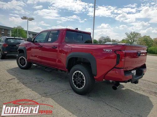 2025 Toyota Tacoma TRD Off Road