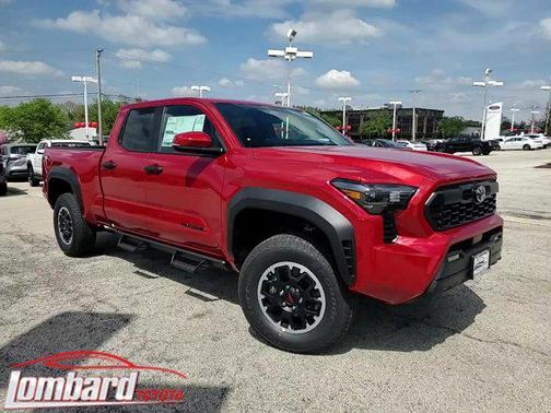 2025 Toyota Tacoma TRD Off Road